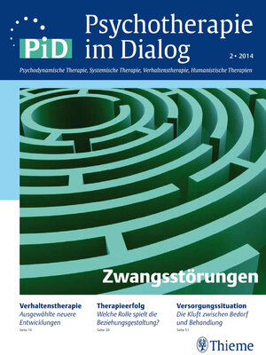 cover image of Zwangsstörungen
